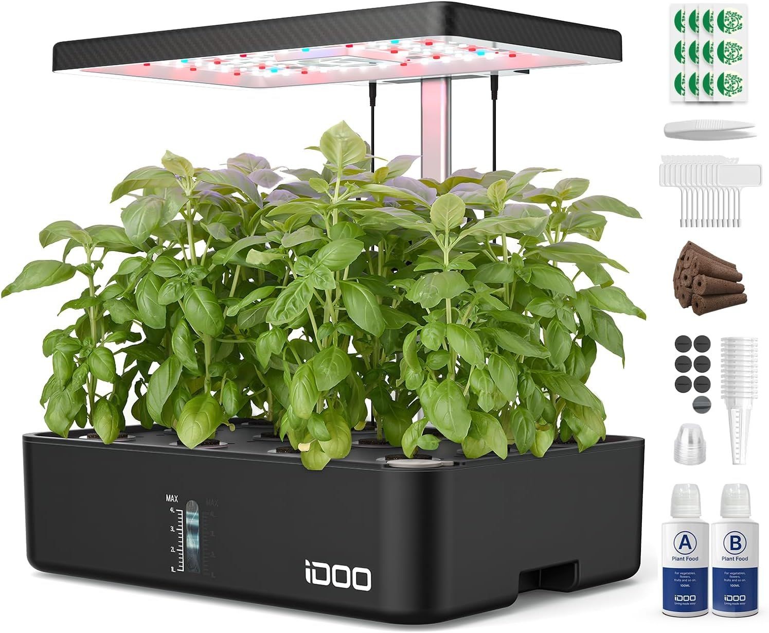 iDOO Hydroponic Growing System