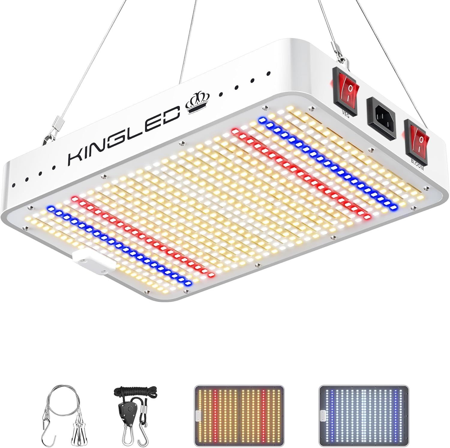 LED Grow Lights