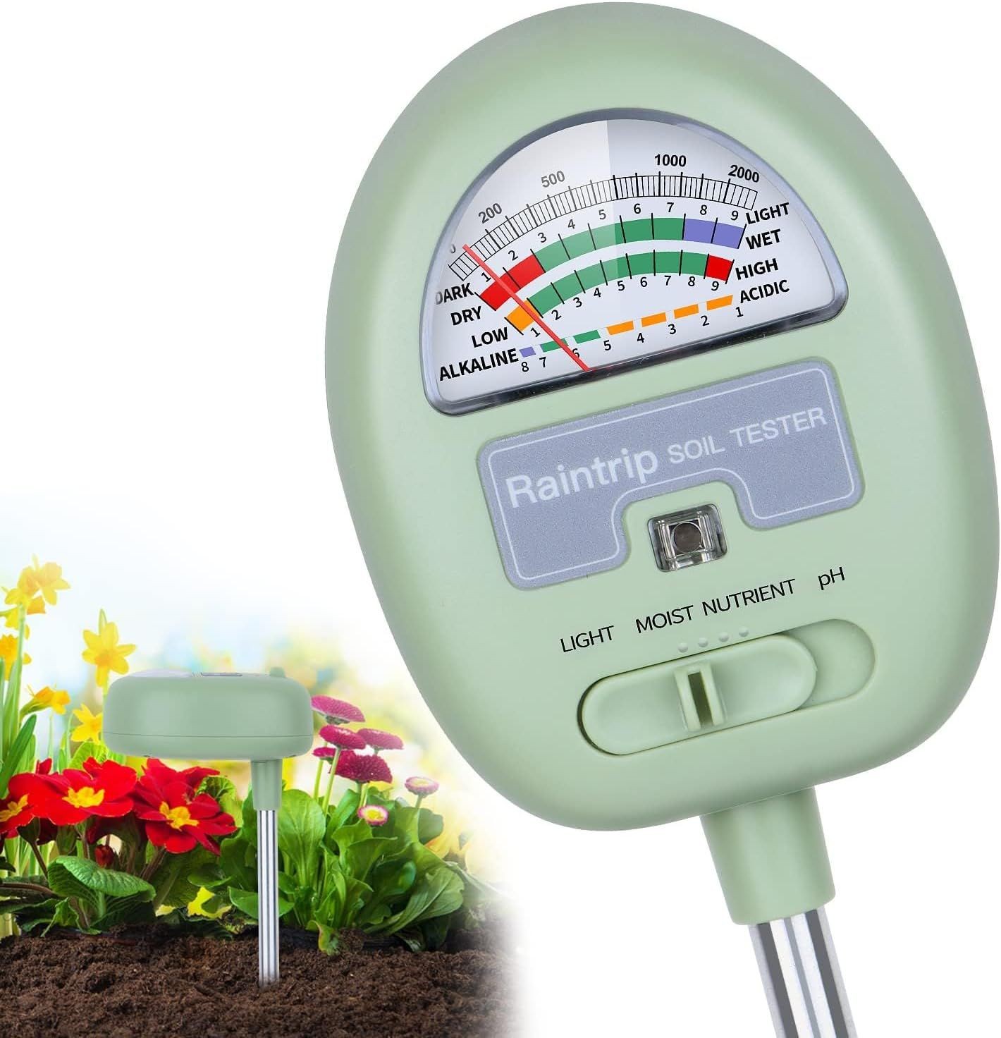 pH Test Kit