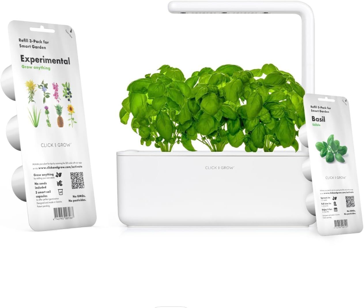 Click & Grow Smart Garden
